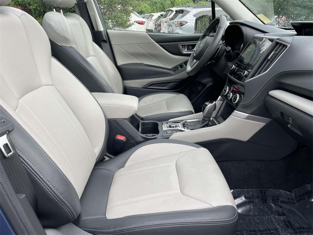 used 2023 Subaru Forester car, priced at $27,888