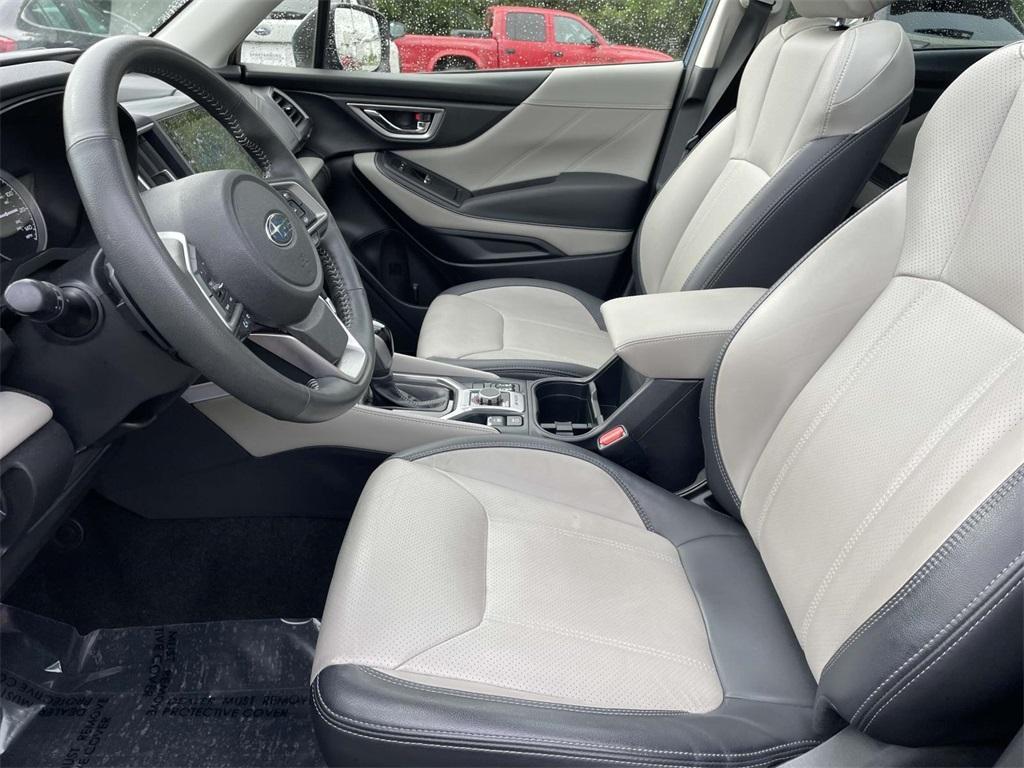 used 2023 Subaru Forester car, priced at $27,888