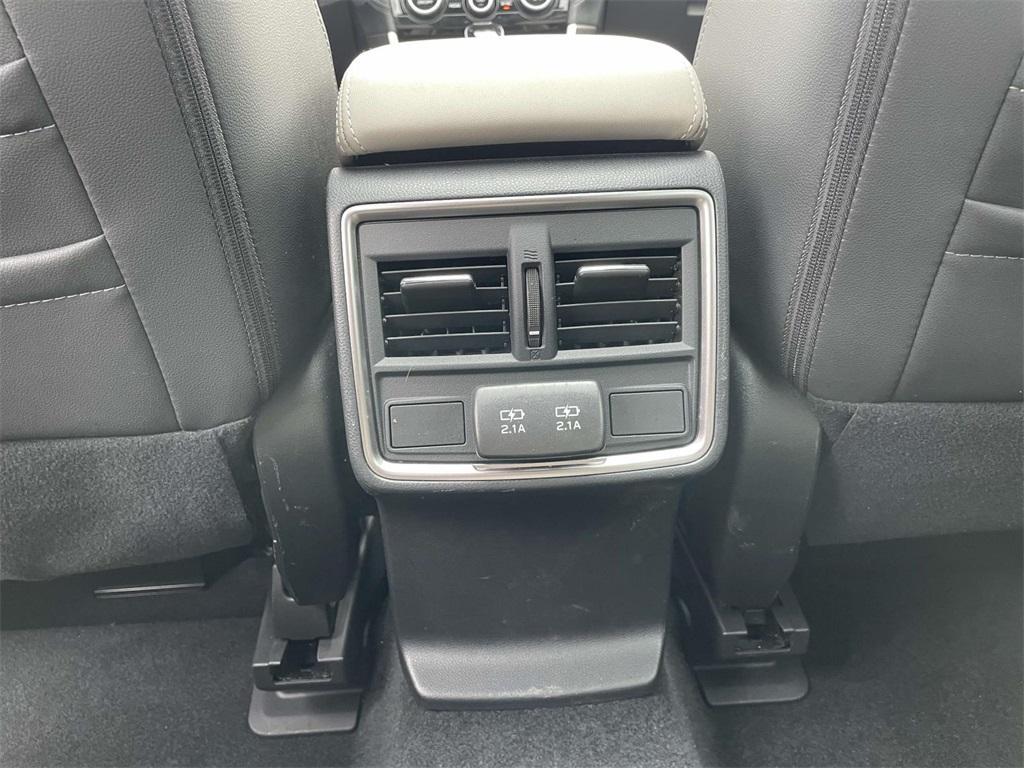 used 2023 Subaru Forester car, priced at $27,888