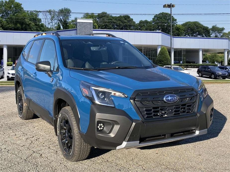 new 2024 Subaru Forester car, priced at $39,273