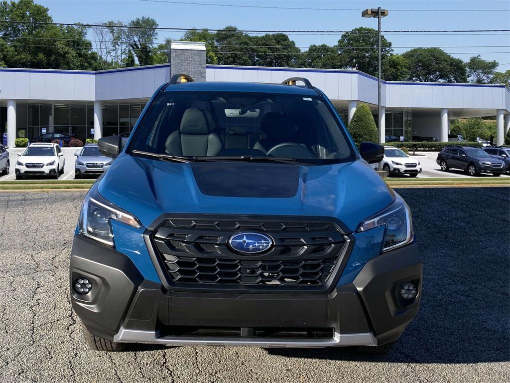 new 2024 Subaru Forester car, priced at $39,273