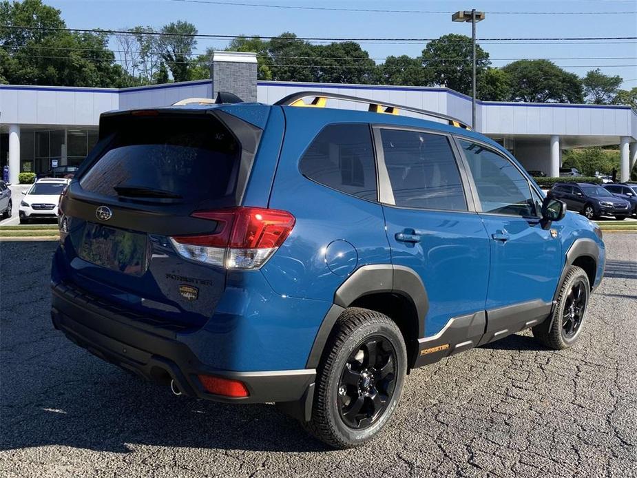 new 2024 Subaru Forester car, priced at $39,273