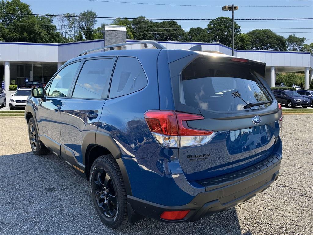 new 2024 Subaru Forester car, priced at $39,273