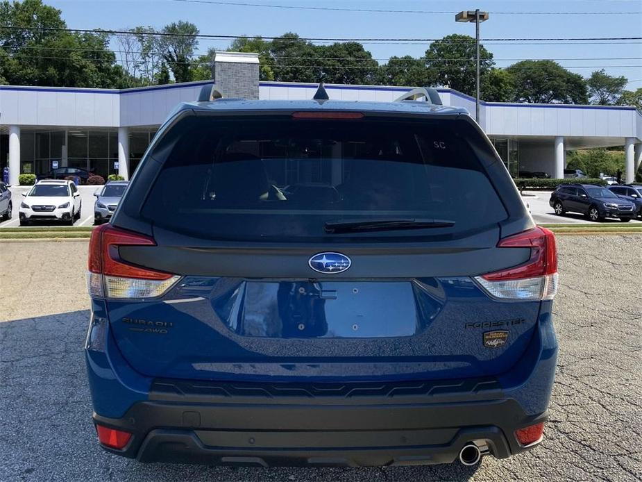 new 2024 Subaru Forester car, priced at $39,273