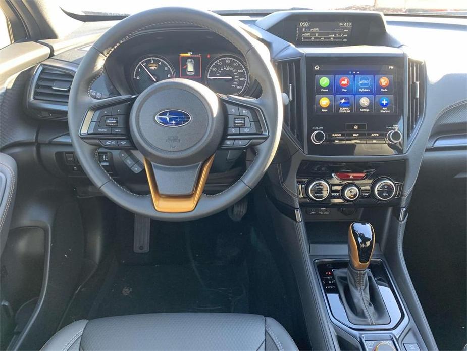 new 2024 Subaru Forester car, priced at $39,273