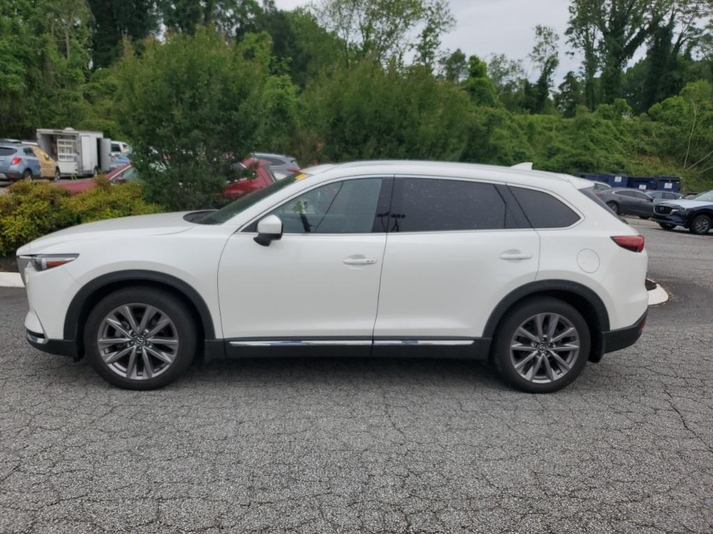 used 2022 Mazda CX-9 car, priced at $29,688