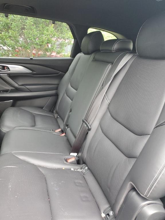 used 2022 Mazda CX-9 car, priced at $28,858