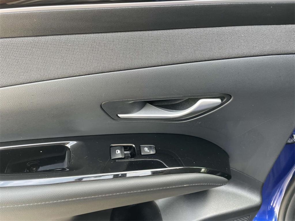 used 2022 Hyundai Tucson car, priced at $22,998