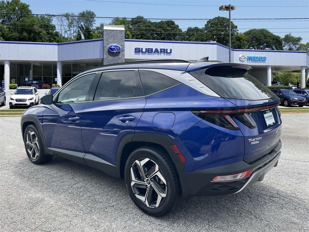 used 2022 Hyundai Tucson car, priced at $22,998