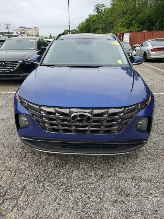 used 2022 Hyundai Tucson car, priced at $23,761
