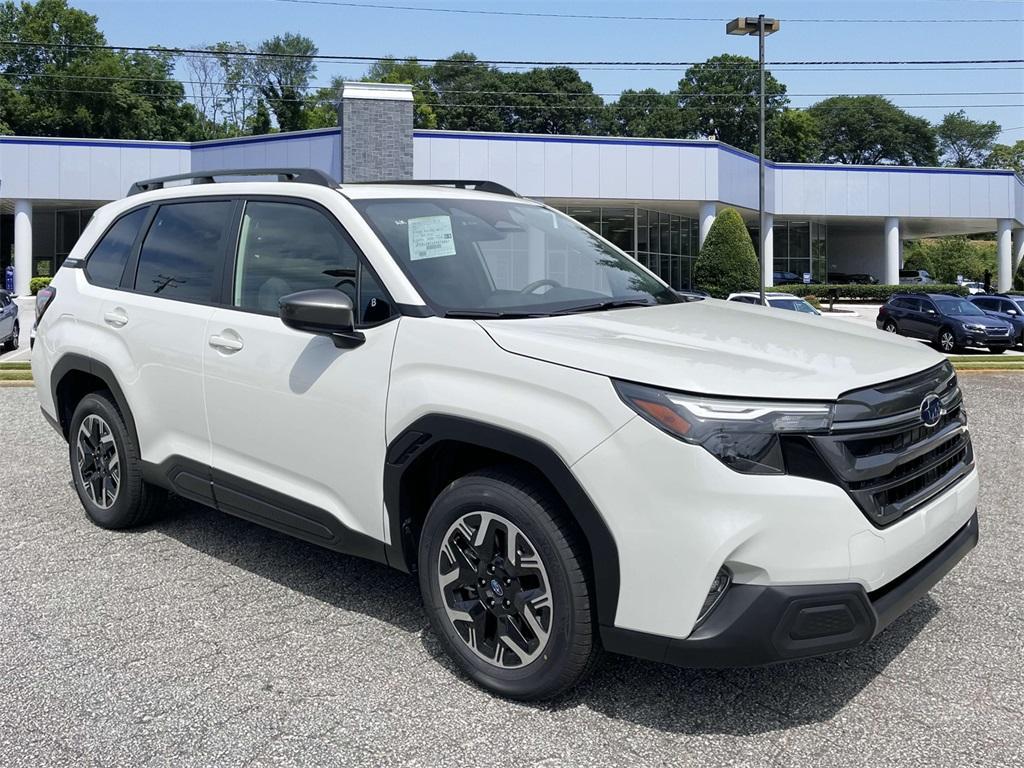 new 2025 Subaru Forester car, priced at $34,778