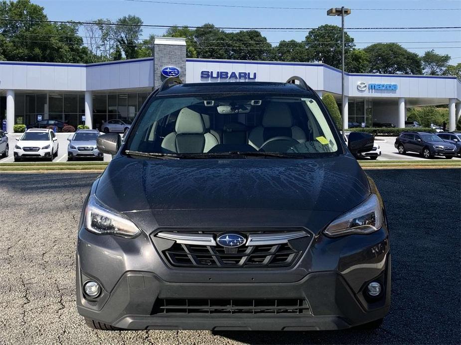 used 2021 Subaru Crosstrek car, priced at $22,678