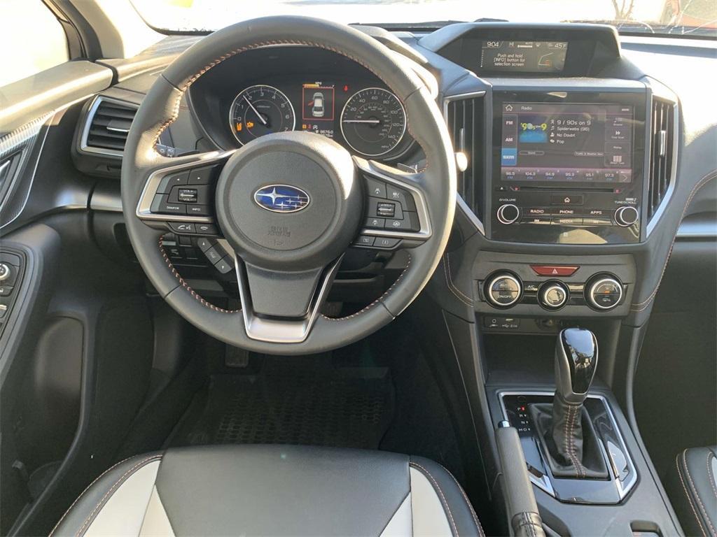 used 2021 Subaru Crosstrek car, priced at $22,678