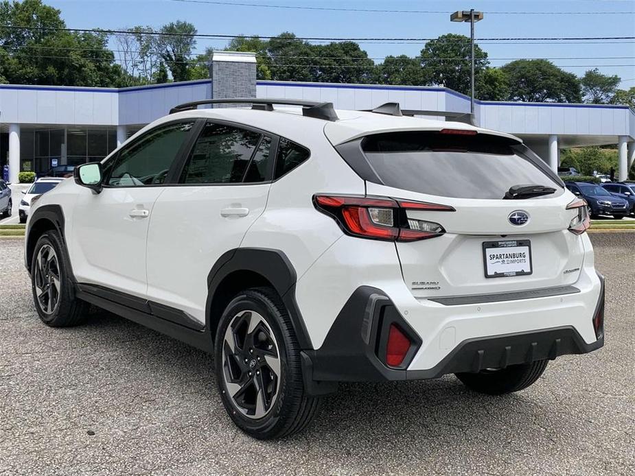 new 2024 Subaru Crosstrek car, priced at $35,422