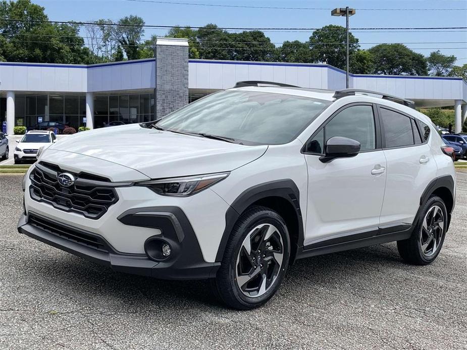 new 2024 Subaru Crosstrek car, priced at $35,422