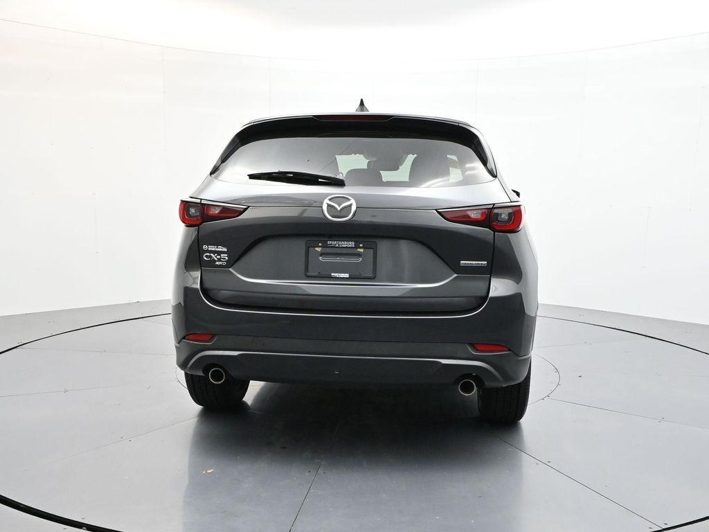 used 2022 Mazda CX-5 car, priced at $23,148