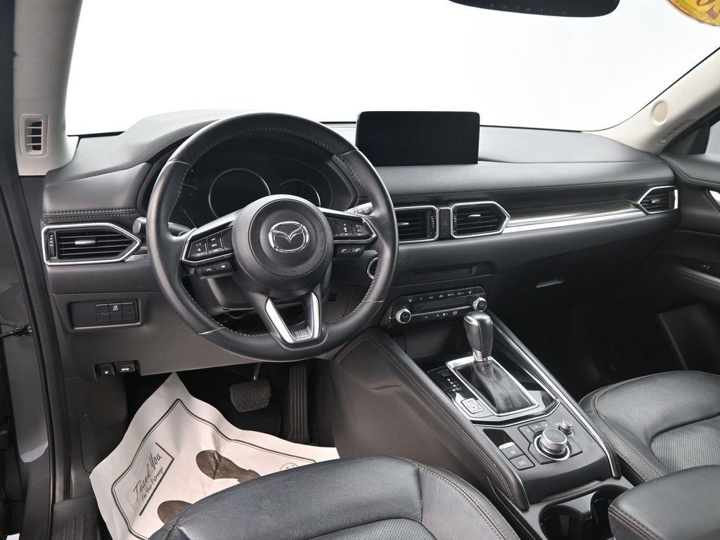 used 2022 Mazda CX-5 car, priced at $23,148