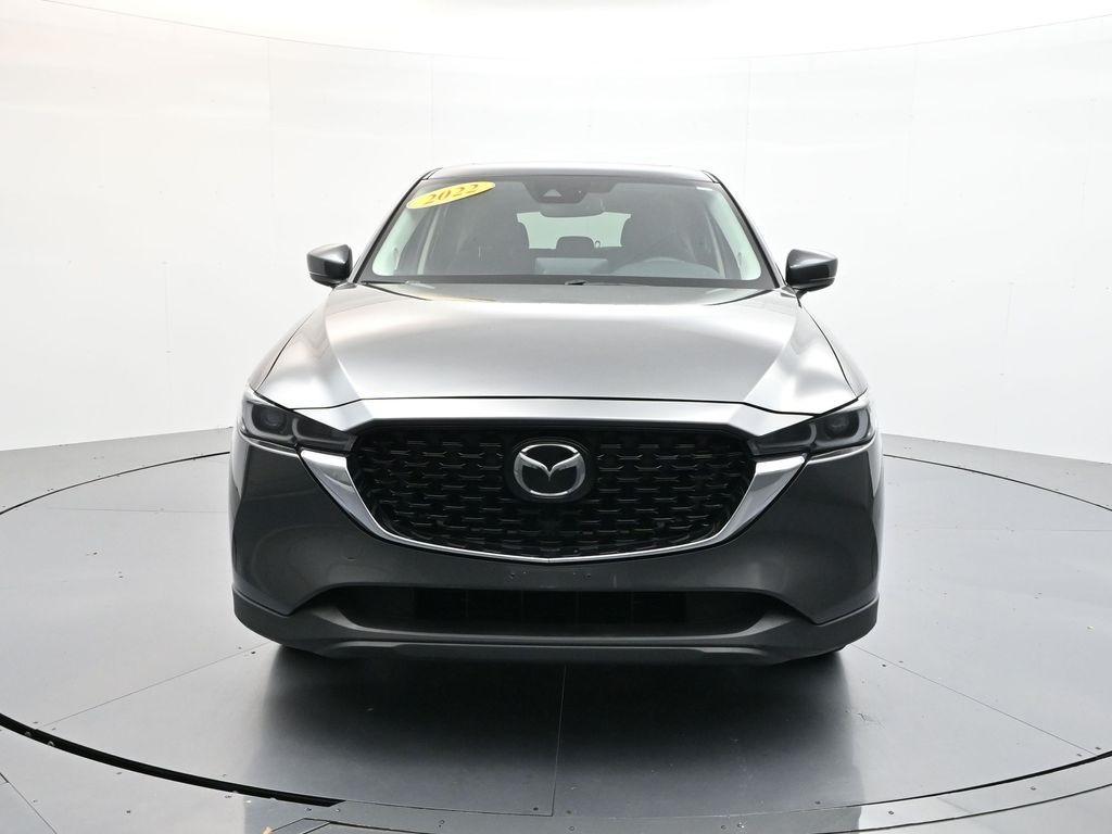 used 2022 Mazda CX-5 car, priced at $23,148