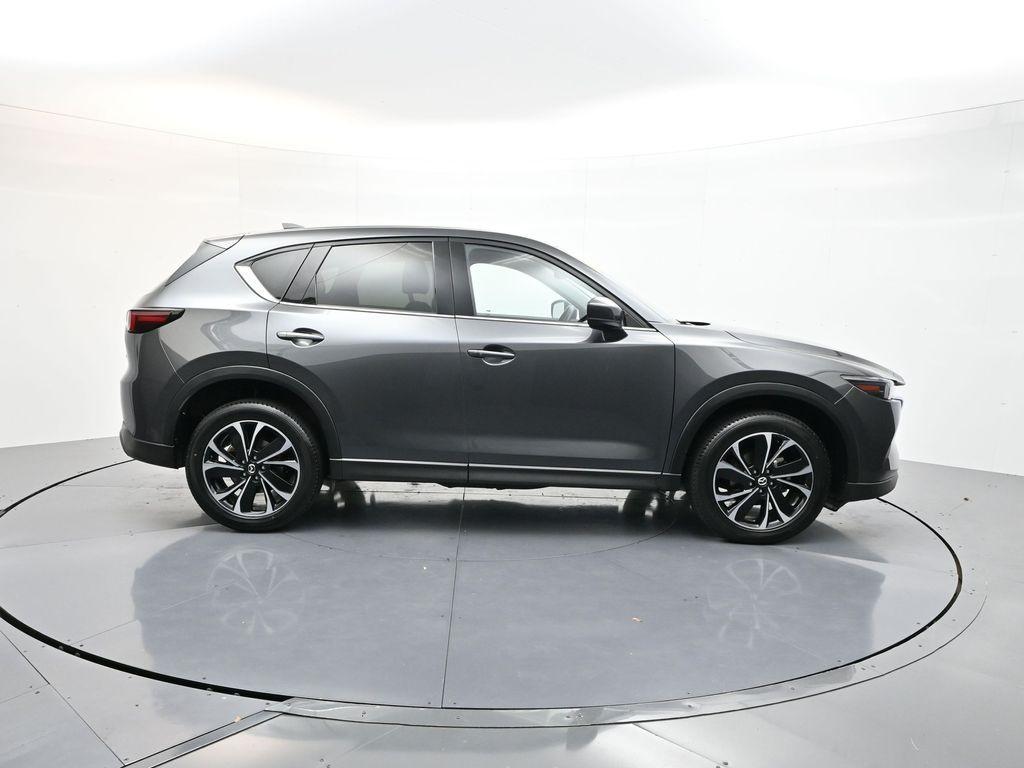 used 2022 Mazda CX-5 car, priced at $23,148