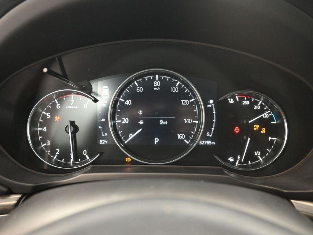used 2022 Mazda CX-5 car, priced at $23,148