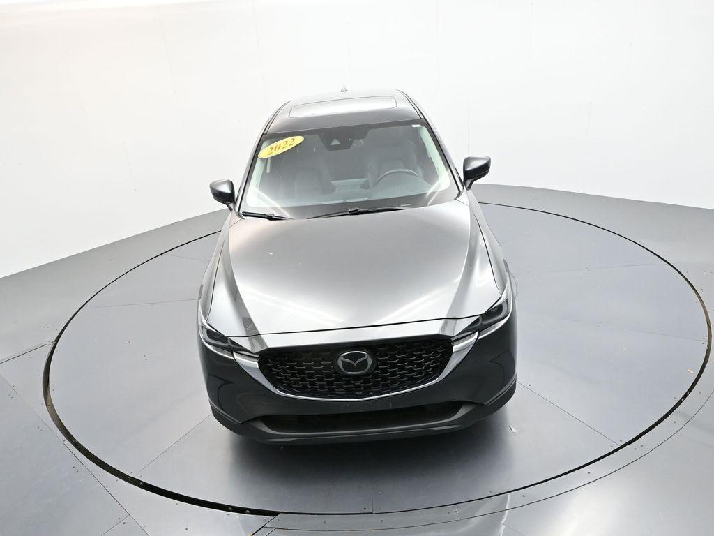 used 2022 Mazda CX-5 car, priced at $23,148