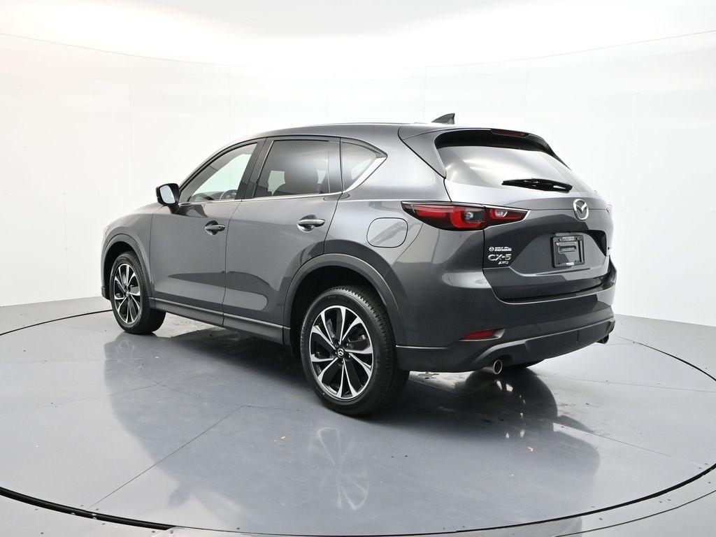 used 2022 Mazda CX-5 car, priced at $23,148