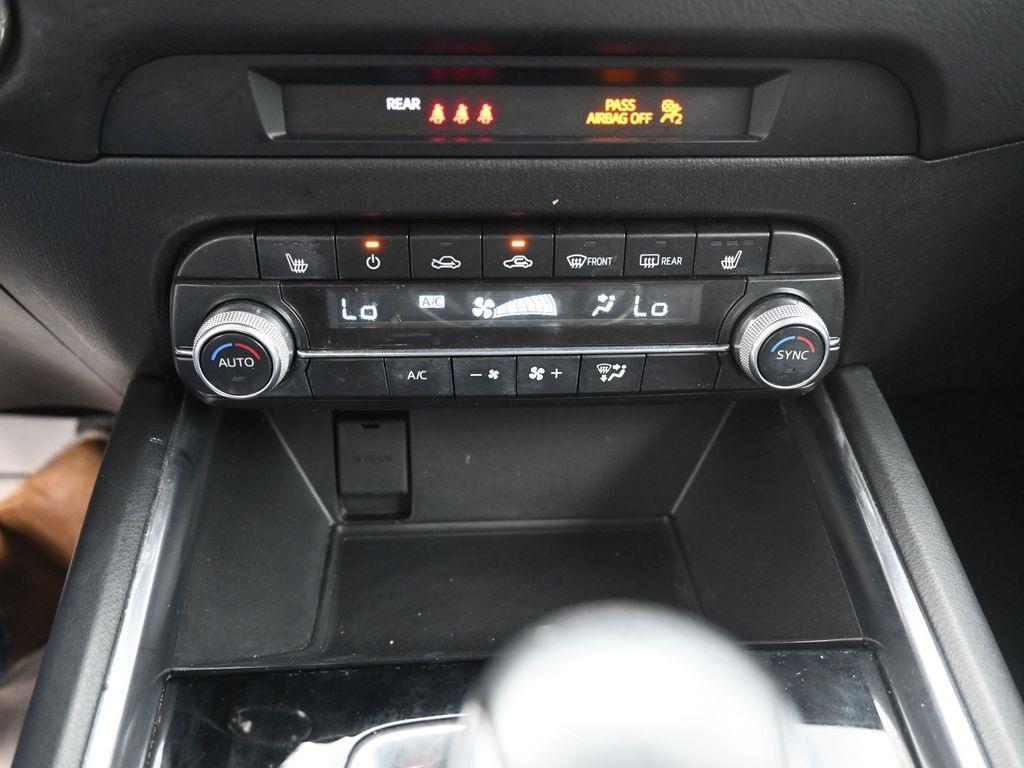 used 2022 Mazda CX-5 car, priced at $23,148