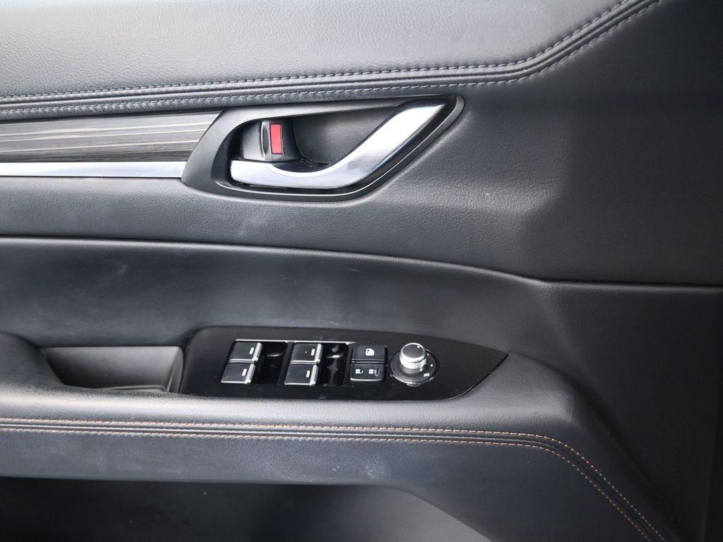 used 2022 Mazda CX-5 car, priced at $23,148