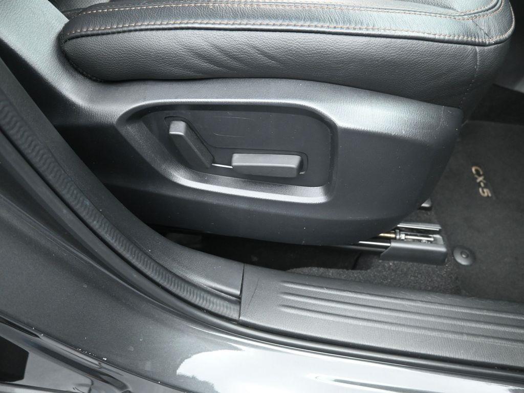 used 2022 Mazda CX-5 car, priced at $23,148