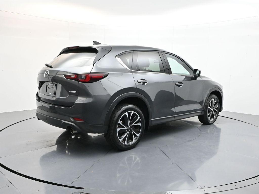 used 2022 Mazda CX-5 car, priced at $23,148