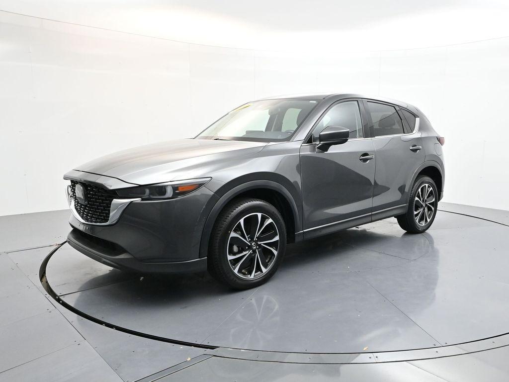 used 2022 Mazda CX-5 car, priced at $23,148