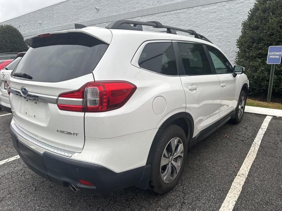 used 2019 Subaru Ascent car, priced at $24,298