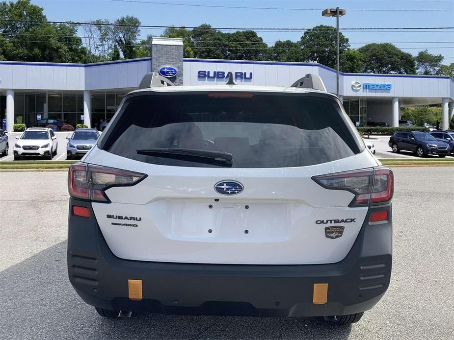 new 2024 Subaru Outback car, priced at $40,686