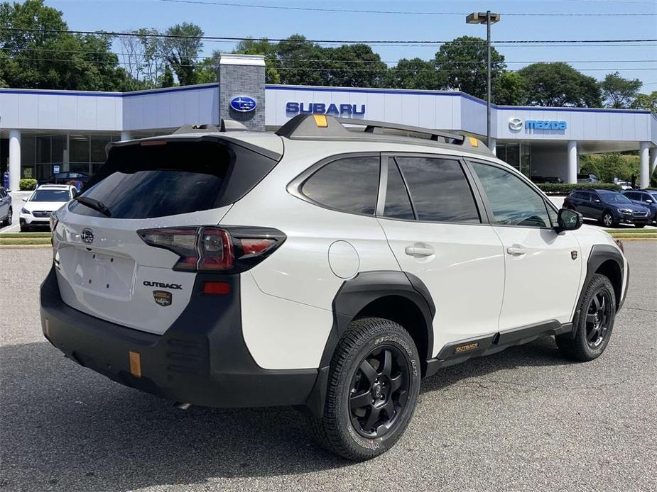 new 2024 Subaru Outback car, priced at $40,686