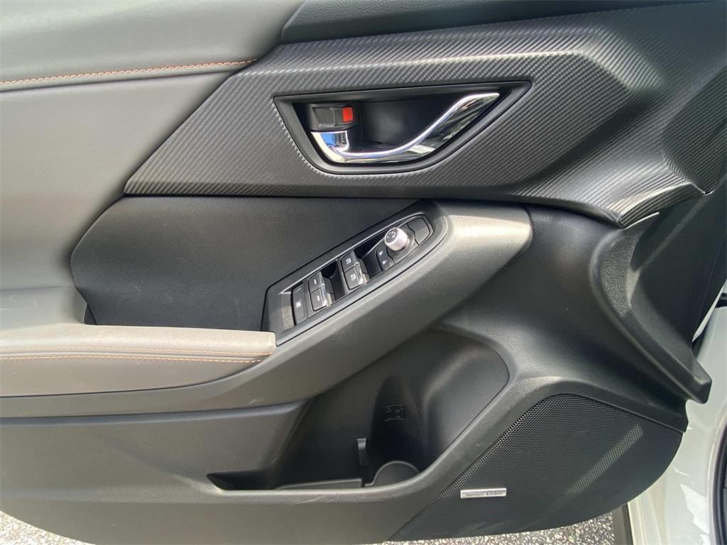 new 2025 Subaru Crosstrek car, priced at $36,687