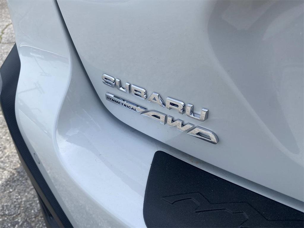 new 2025 Subaru Crosstrek car, priced at $36,687