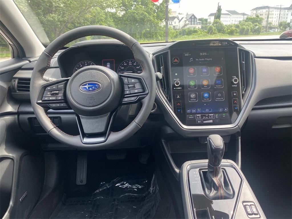 new 2025 Subaru Crosstrek car, priced at $36,687