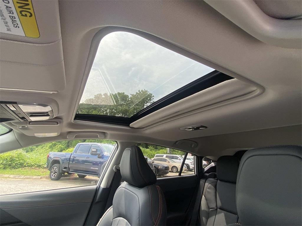 new 2025 Subaru Crosstrek car, priced at $36,687