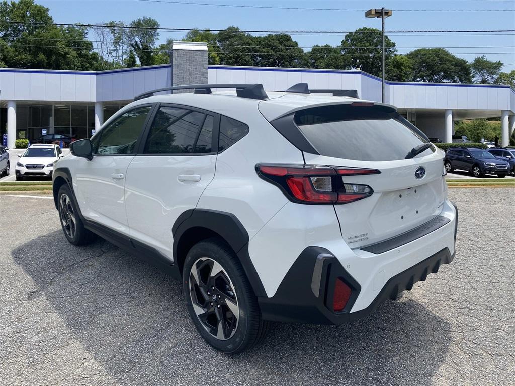 new 2025 Subaru Crosstrek car, priced at $36,687
