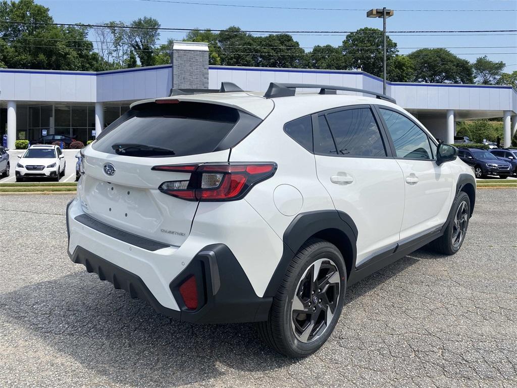 new 2025 Subaru Crosstrek car, priced at $36,687