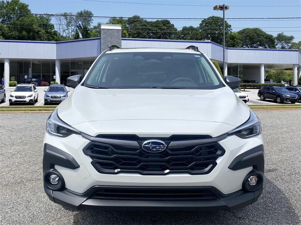 new 2025 Subaru Crosstrek car, priced at $36,687