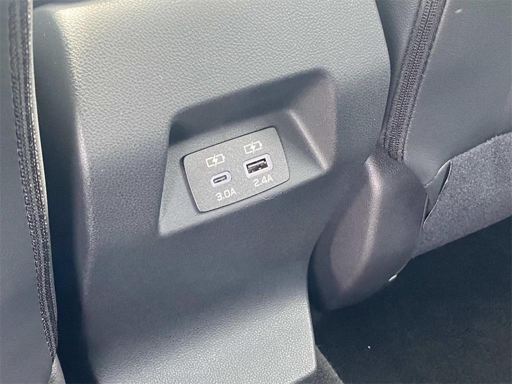 new 2025 Subaru Crosstrek car, priced at $36,687