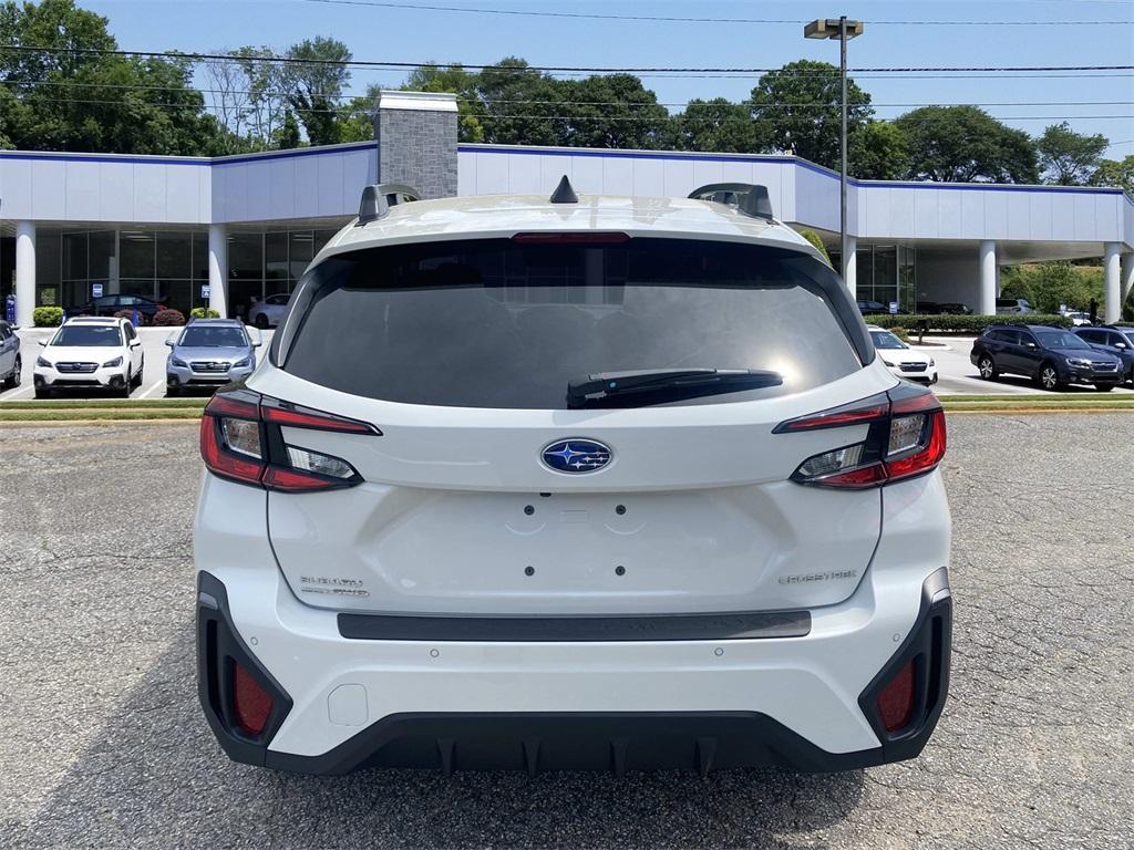 new 2025 Subaru Crosstrek car, priced at $36,687