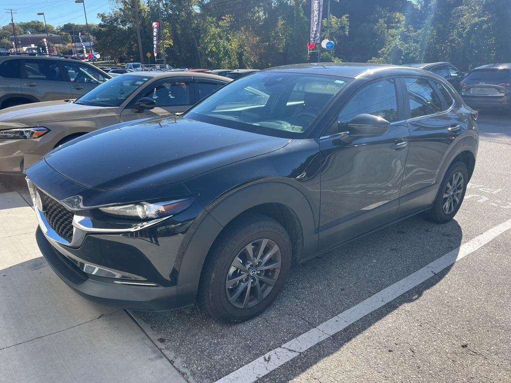 used 2023 Mazda CX-30 car, priced at $21,328