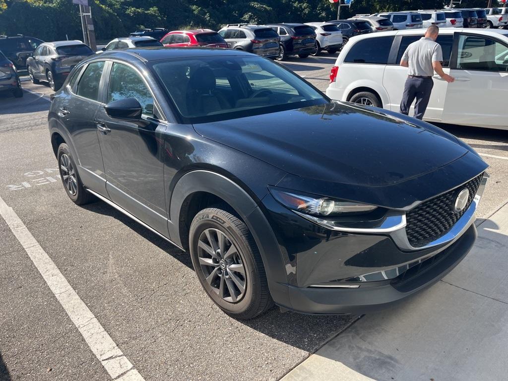 used 2023 Mazda CX-30 car, priced at $21,328