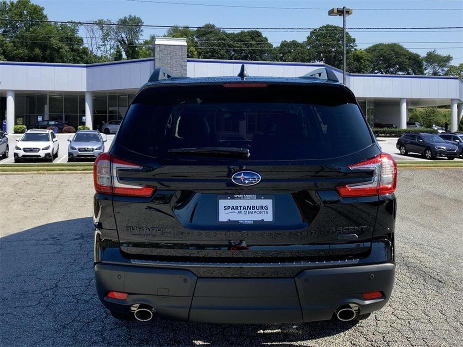 new 2024 Subaru Ascent car, priced at $48,018