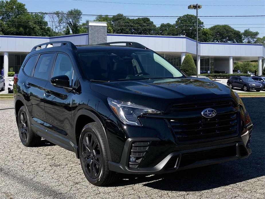 new 2024 Subaru Ascent car, priced at $48,018