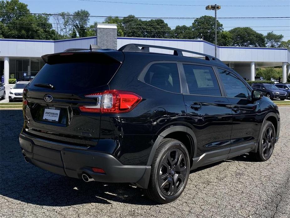 new 2024 Subaru Ascent car, priced at $48,018