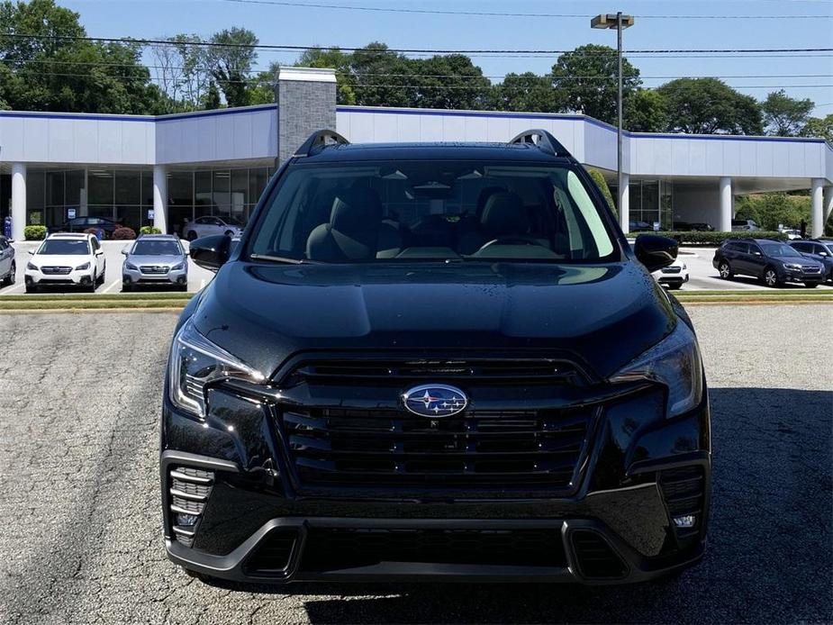 new 2024 Subaru Ascent car, priced at $48,018