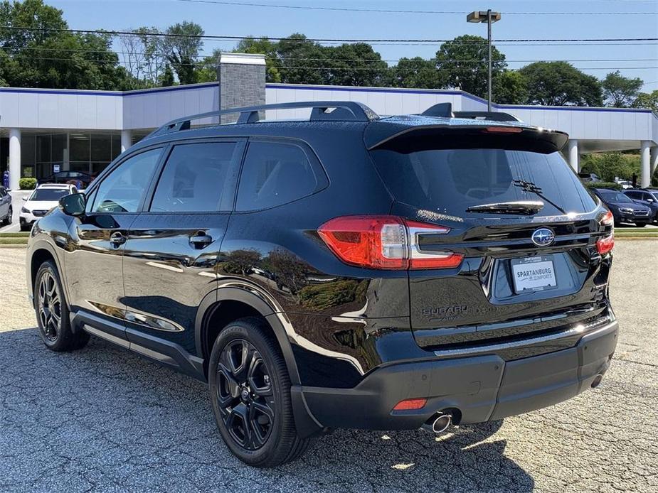 new 2024 Subaru Ascent car, priced at $48,018